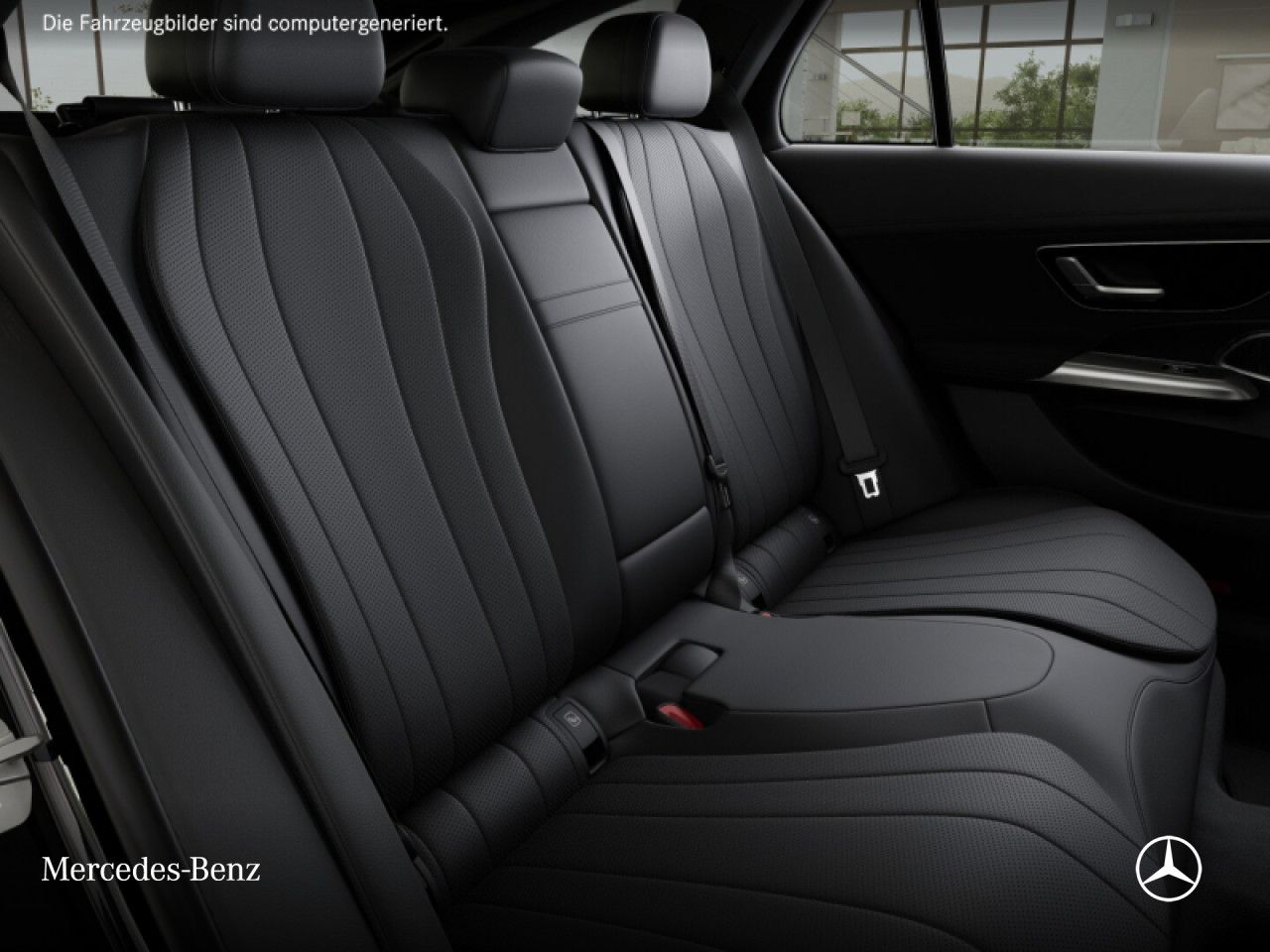 Mercedes-Benz E-Klasse – Bild 10