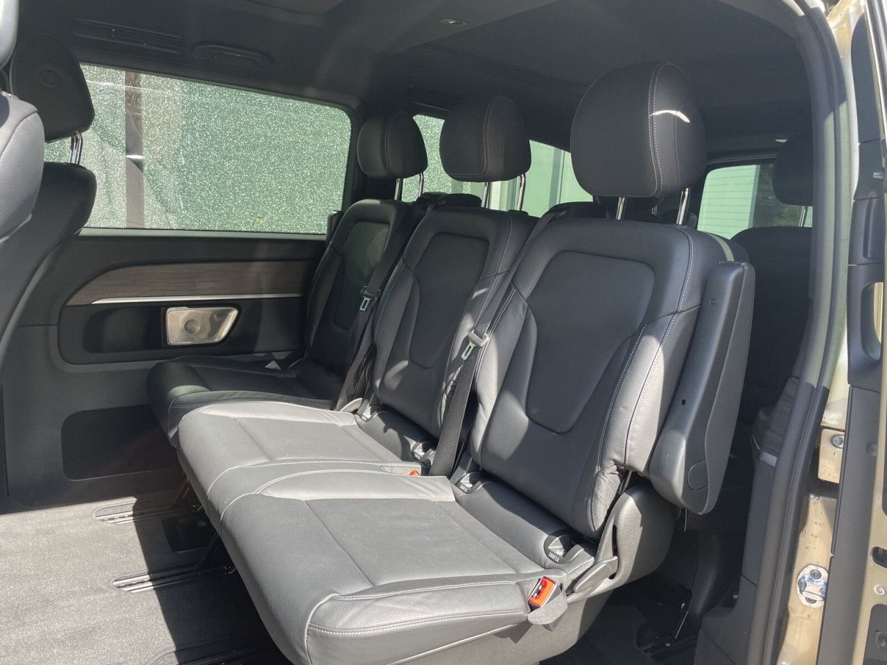 Mercedes-Benz V-Klasse – Bild 14