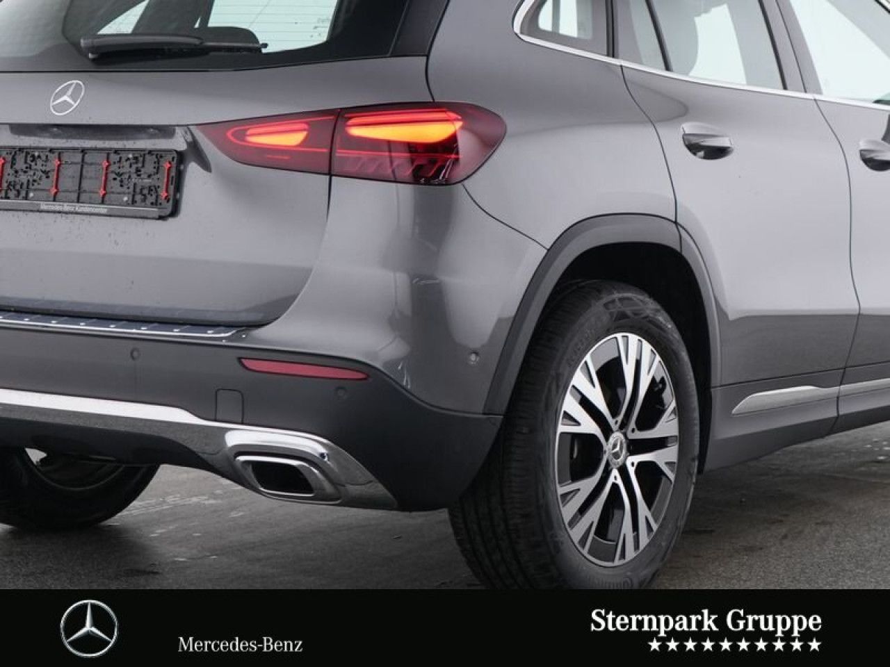 Mercedes-Benz GLA – Bild 9