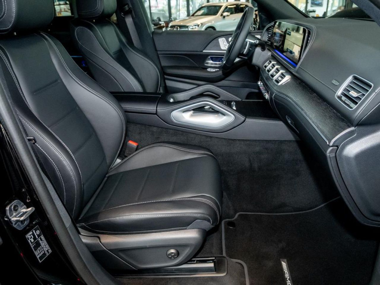 Mercedes-Benz GLE – Bild 10