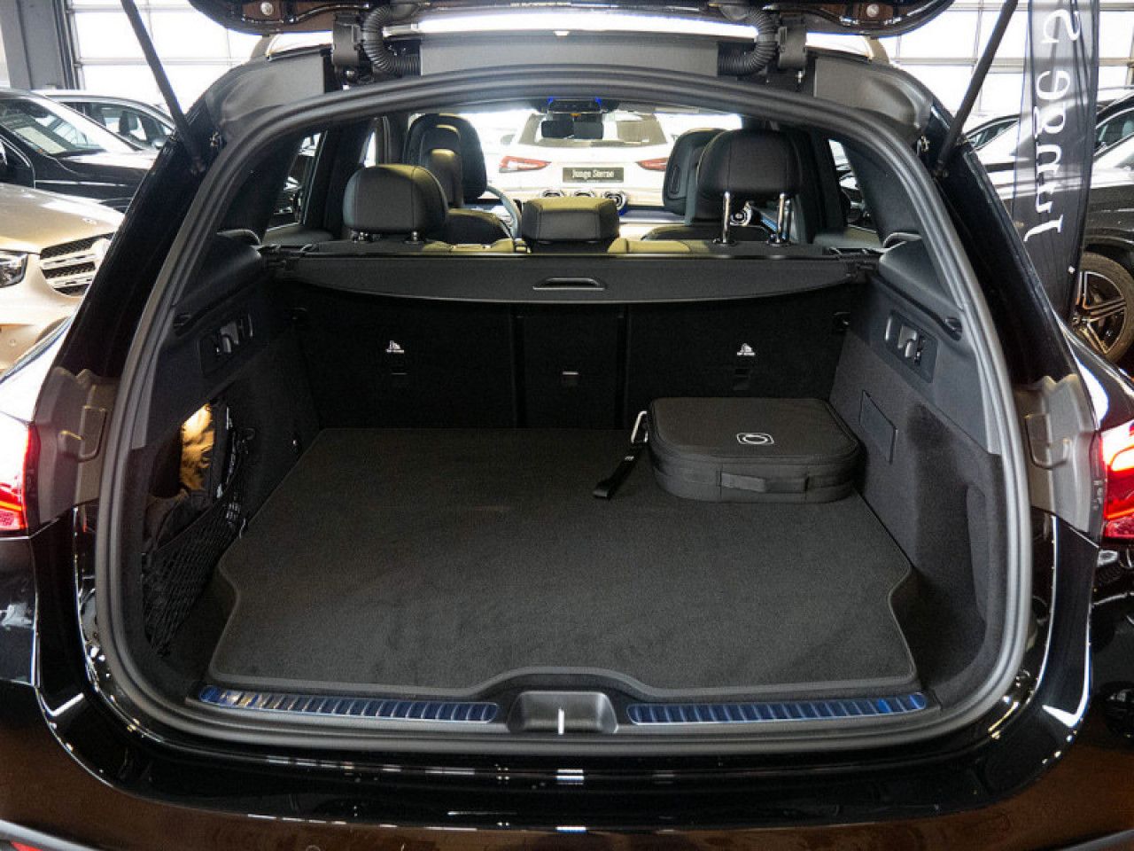 Mercedes-Benz GLC – Bild 11