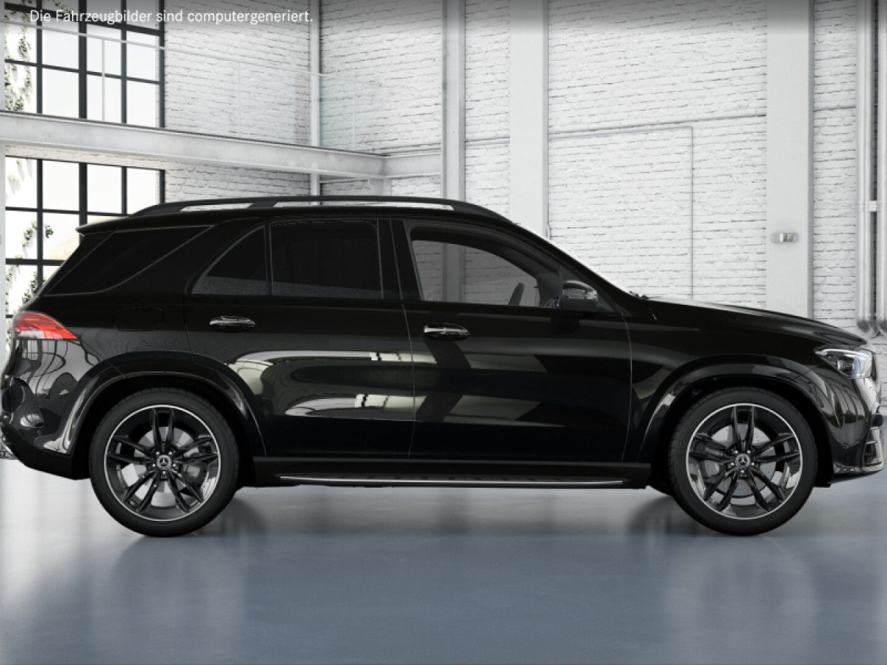 Mercedes-Benz GLE – Bild 16