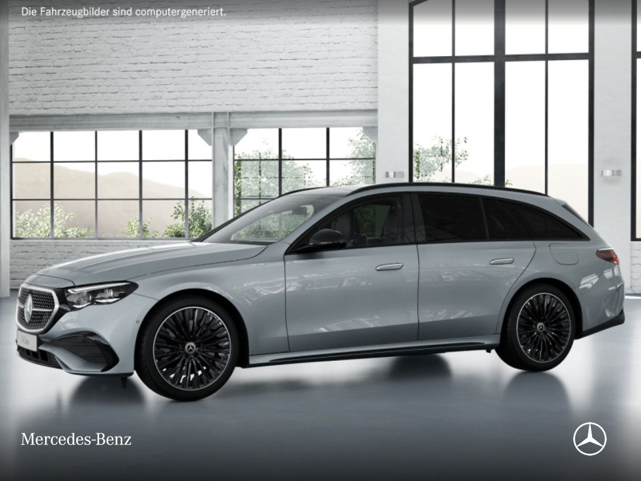 Mercedes-Benz E-Klasse – Bild 2