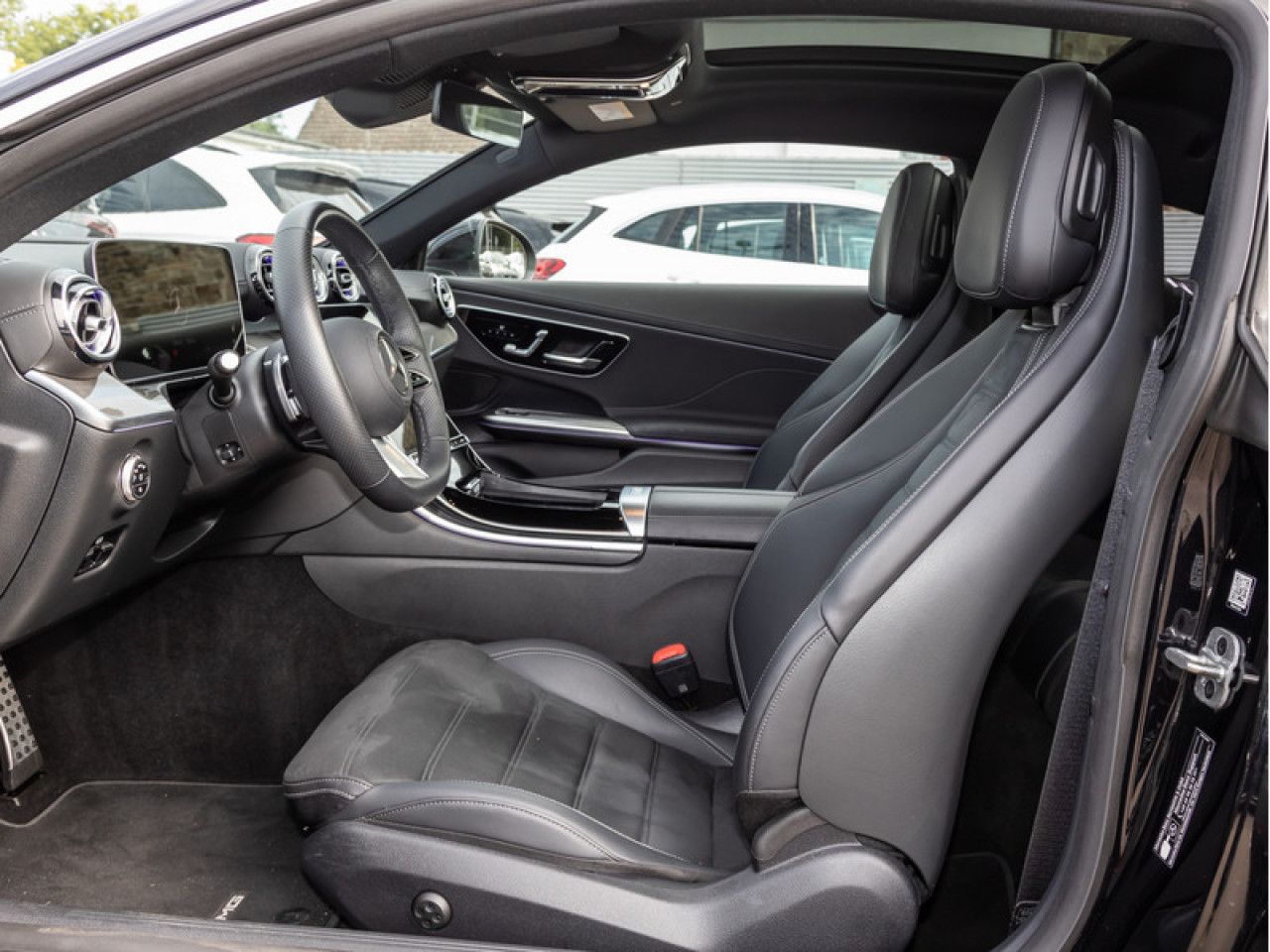 Mercedes-Benz CLE – Bild 11