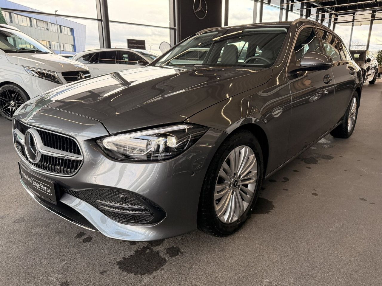 Mercedes-Benz C-Klasse – Bild 2