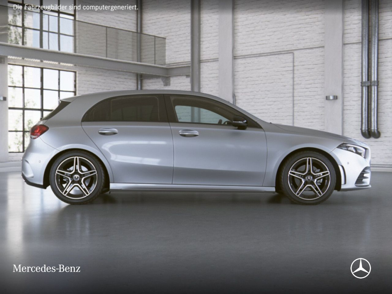 Mercedes-Benz A-Klasse – Bild 17