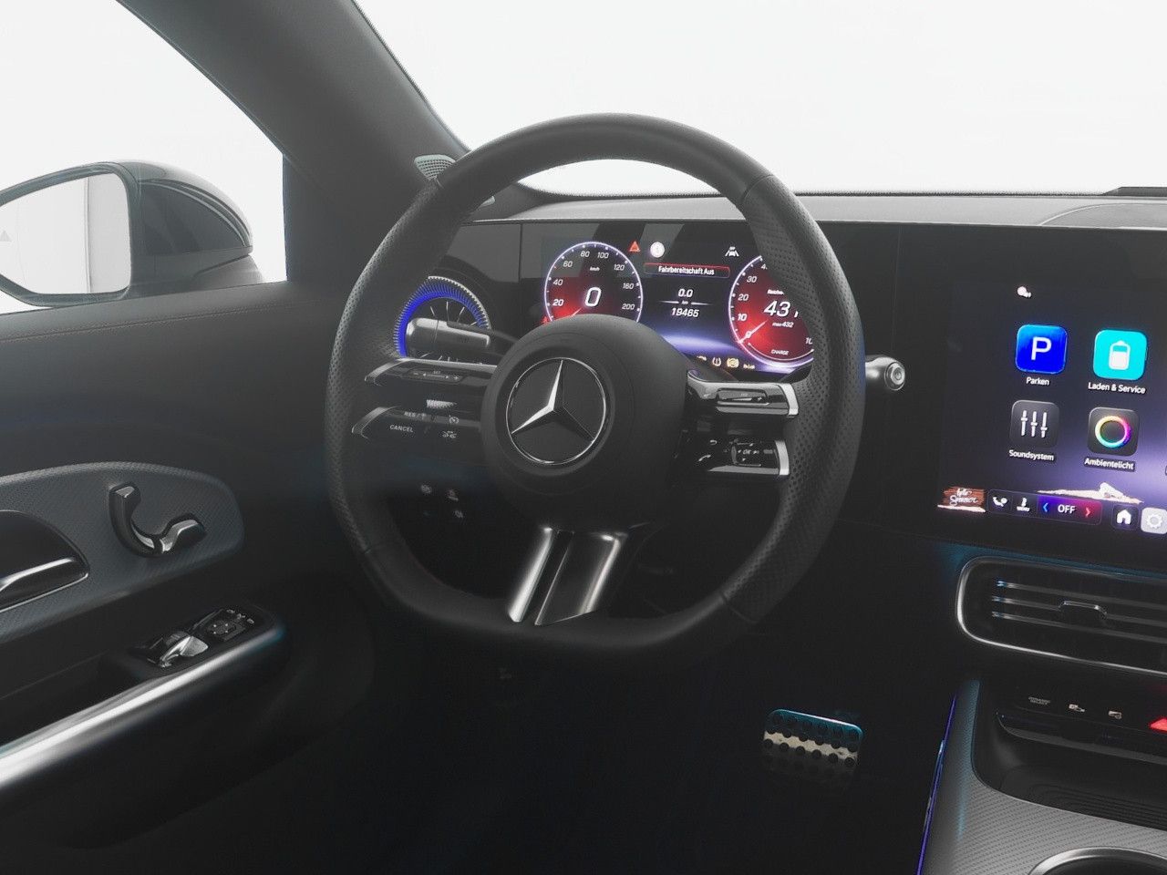 Mercedes-Benz CLA – Bild 4