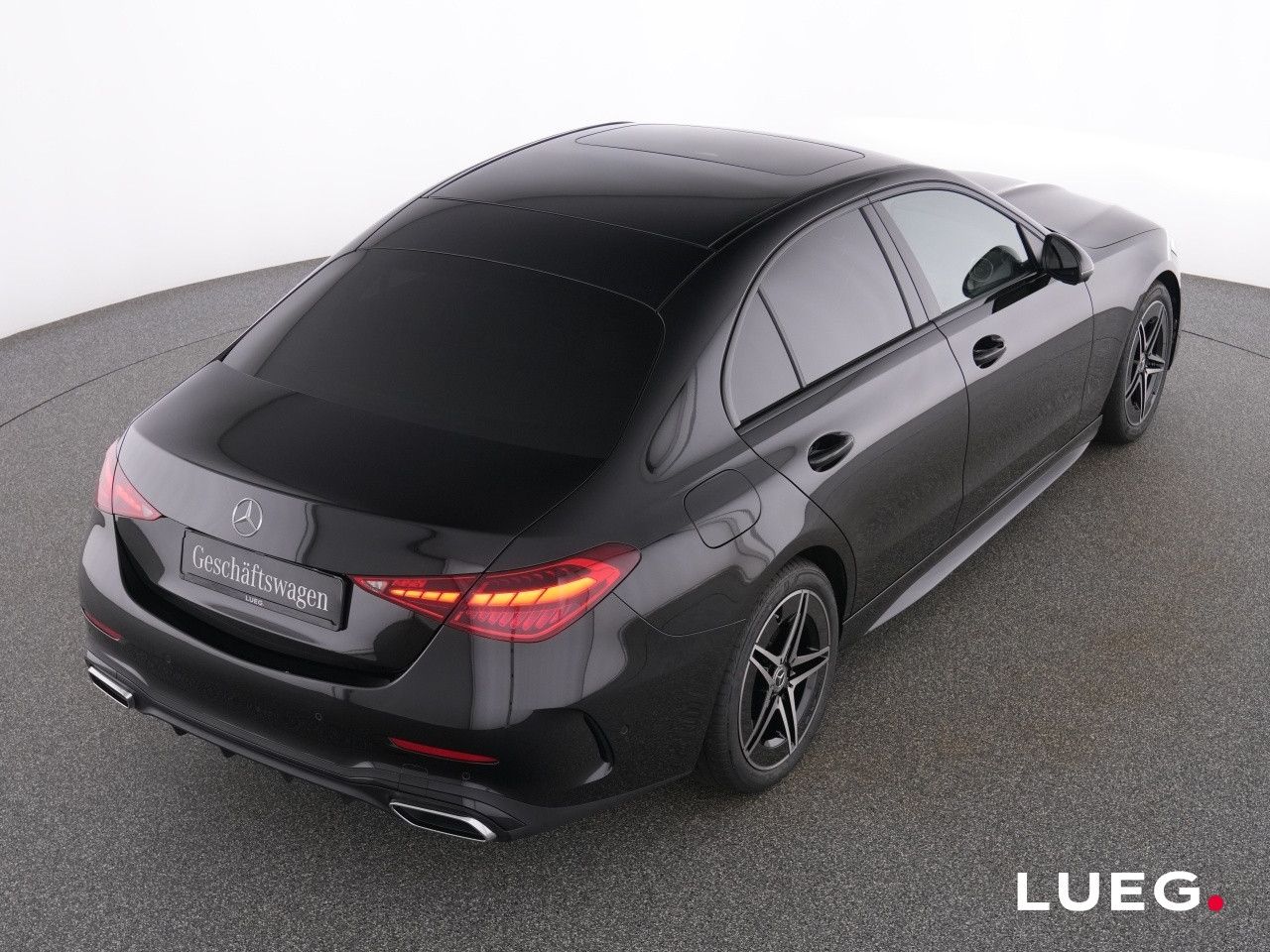Mercedes-Benz C-Klasse – Bild 18