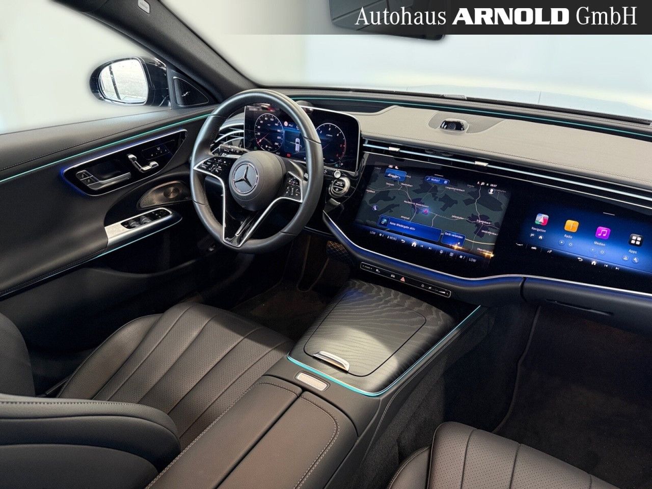 Mercedes-Benz E-Klasse – Bild 12