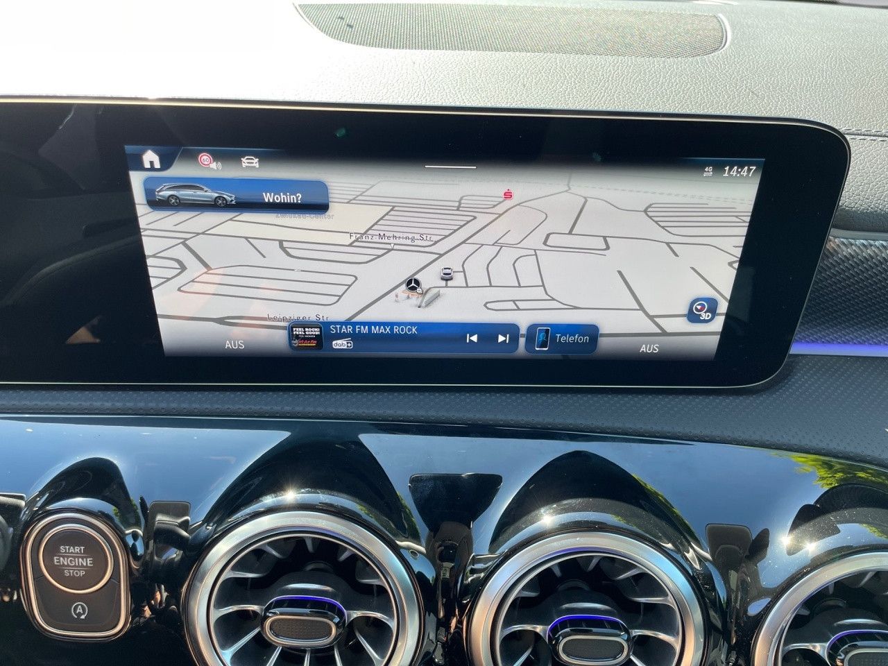 Mercedes-Benz CLA – Bild 13