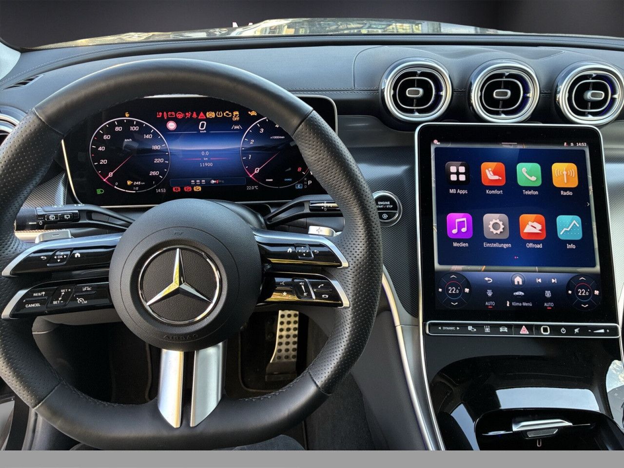 Mercedes-Benz GLC – Bild 15