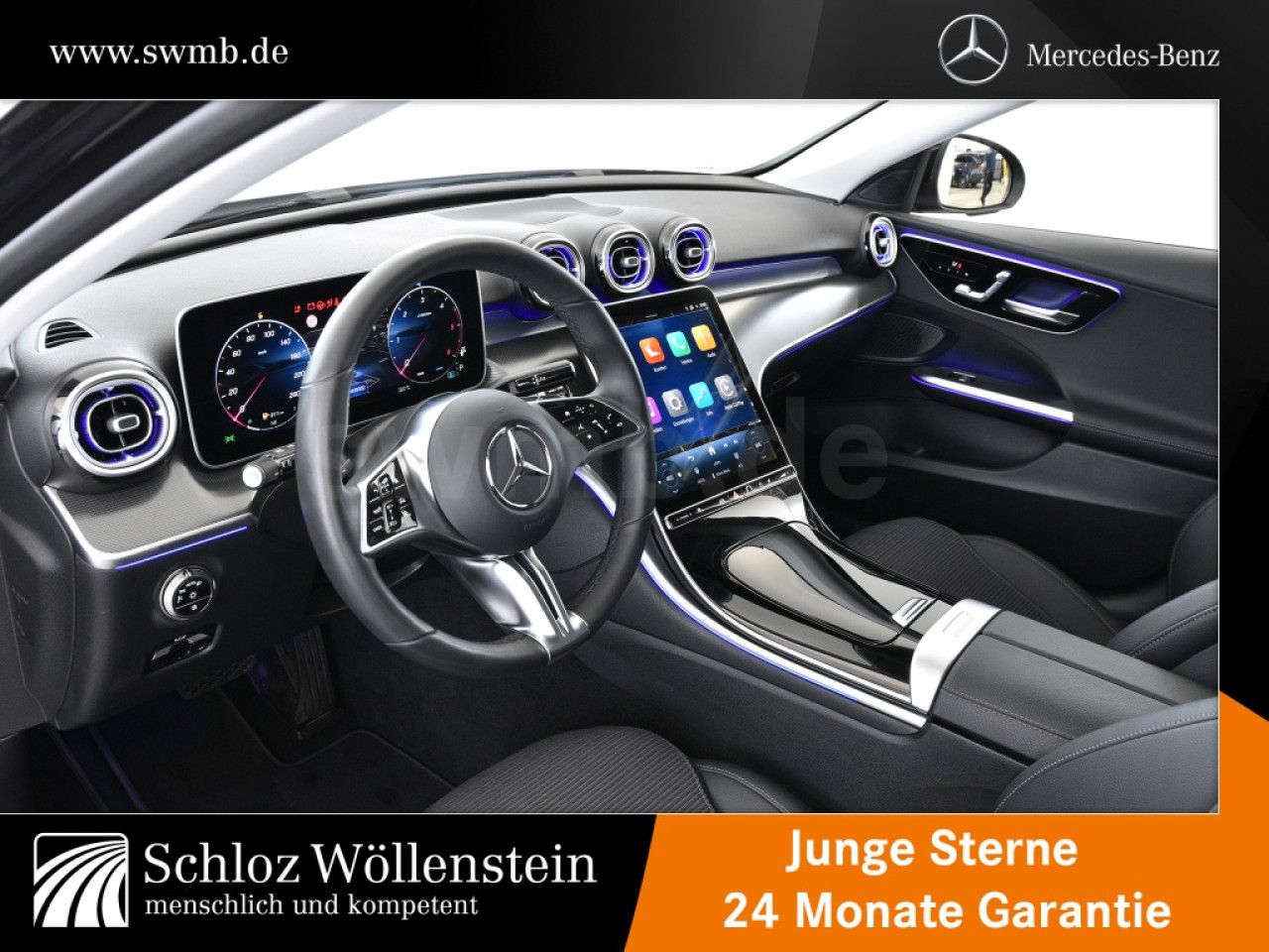 Mercedes-Benz C-Klasse – Bild 7