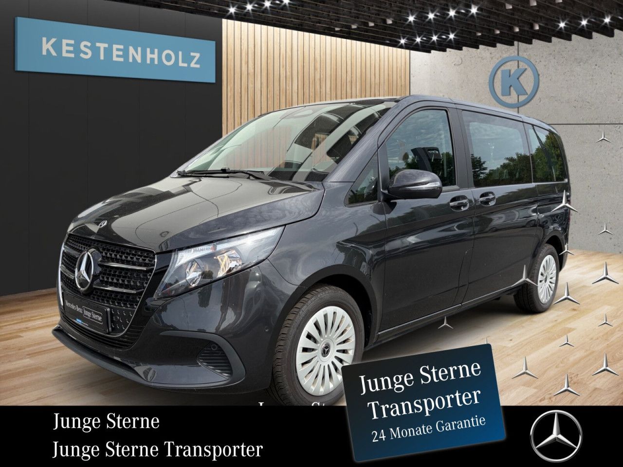 Mercedes-Benz V-Klasse