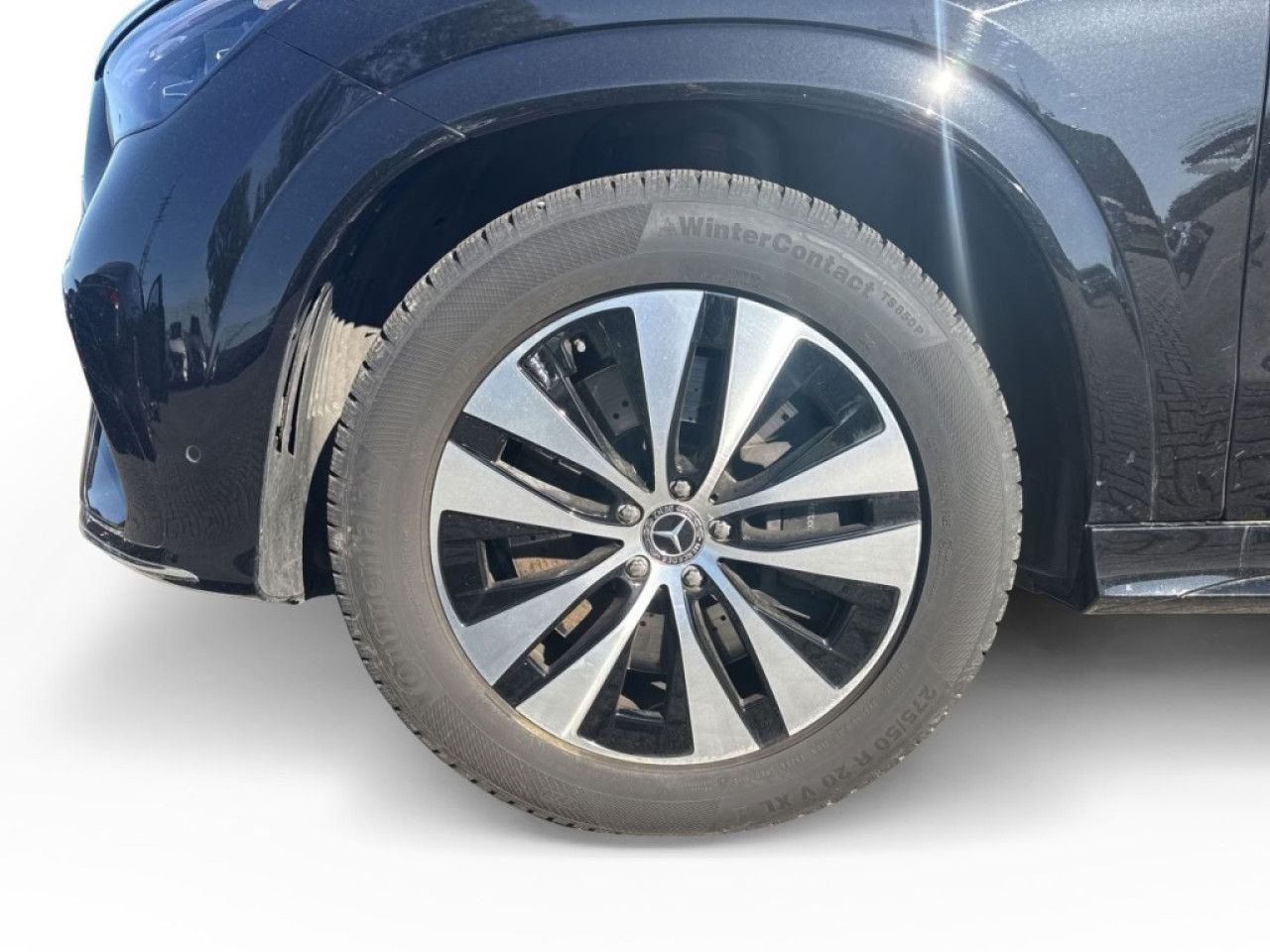 Mercedes-Benz GLE – Bild 3