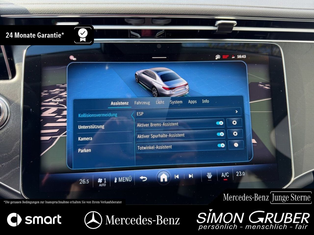 Mercedes-Benz E-Klasse – Bild 19