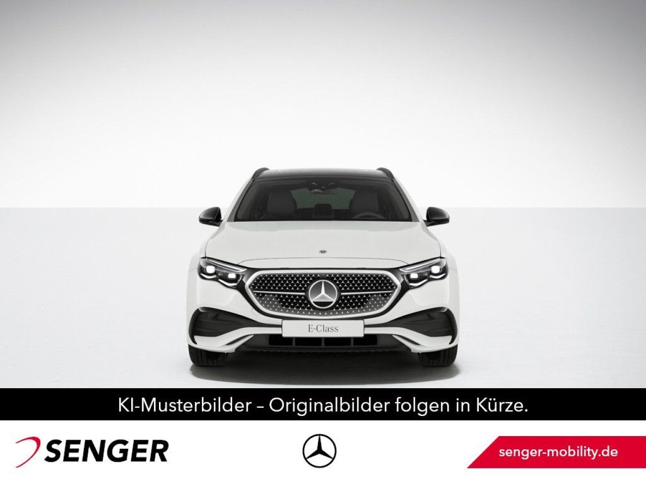Mercedes-Benz E-Klasse – Bild 2