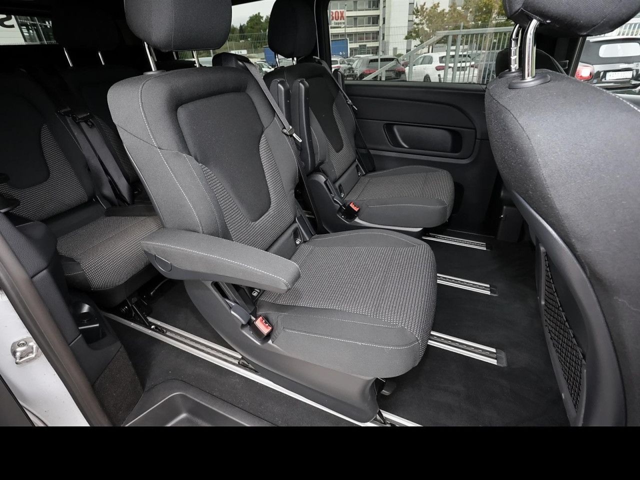 Mercedes-Benz V-Klasse – Bild 6