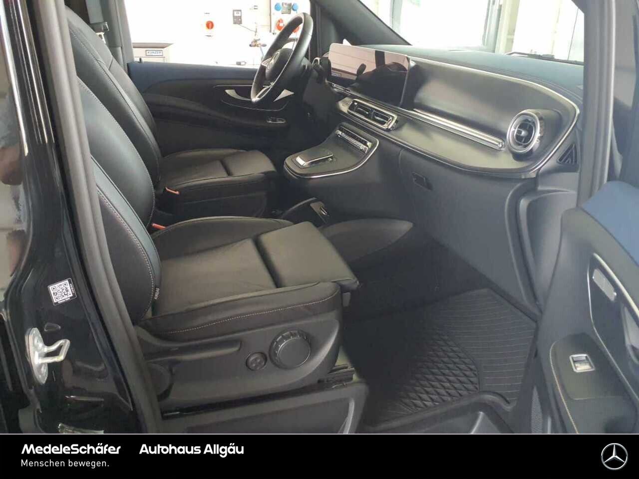 Mercedes-Benz EQV – Bild 10
