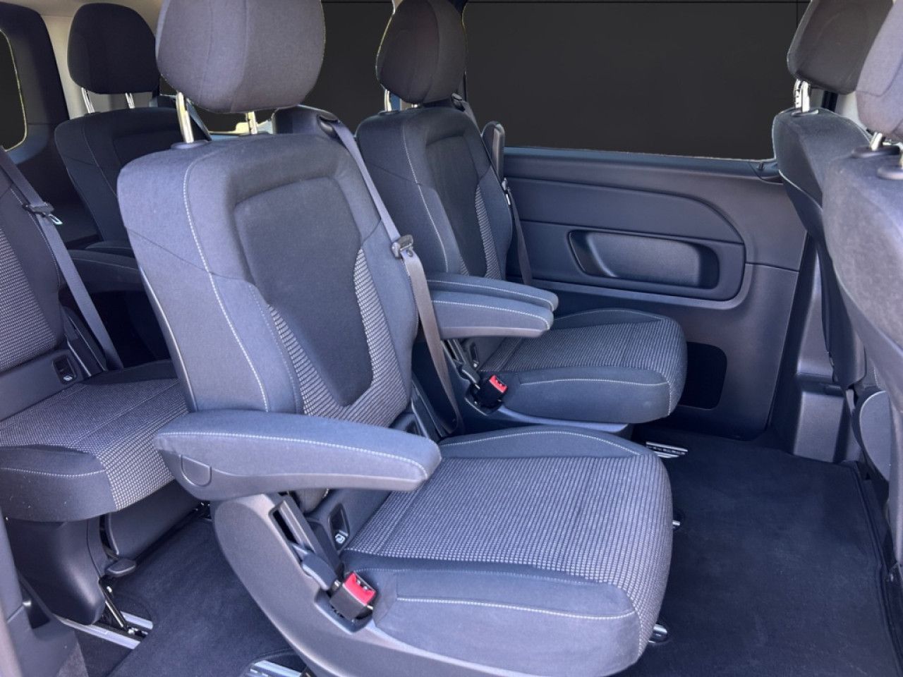 Mercedes-Benz V-Klasse – Bild 12