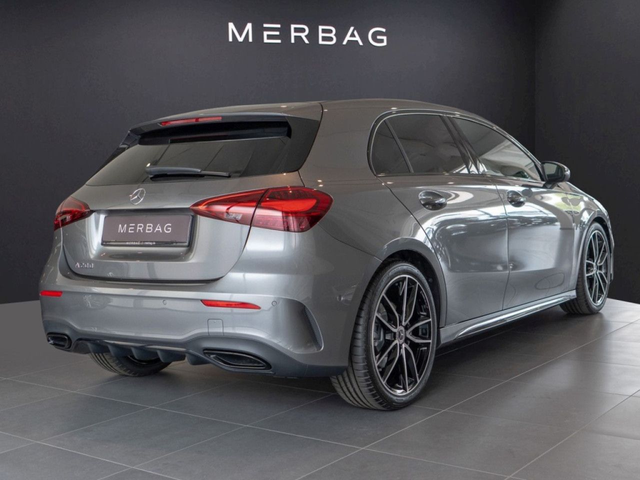 Mercedes-Benz A-Klasse – Bild 2