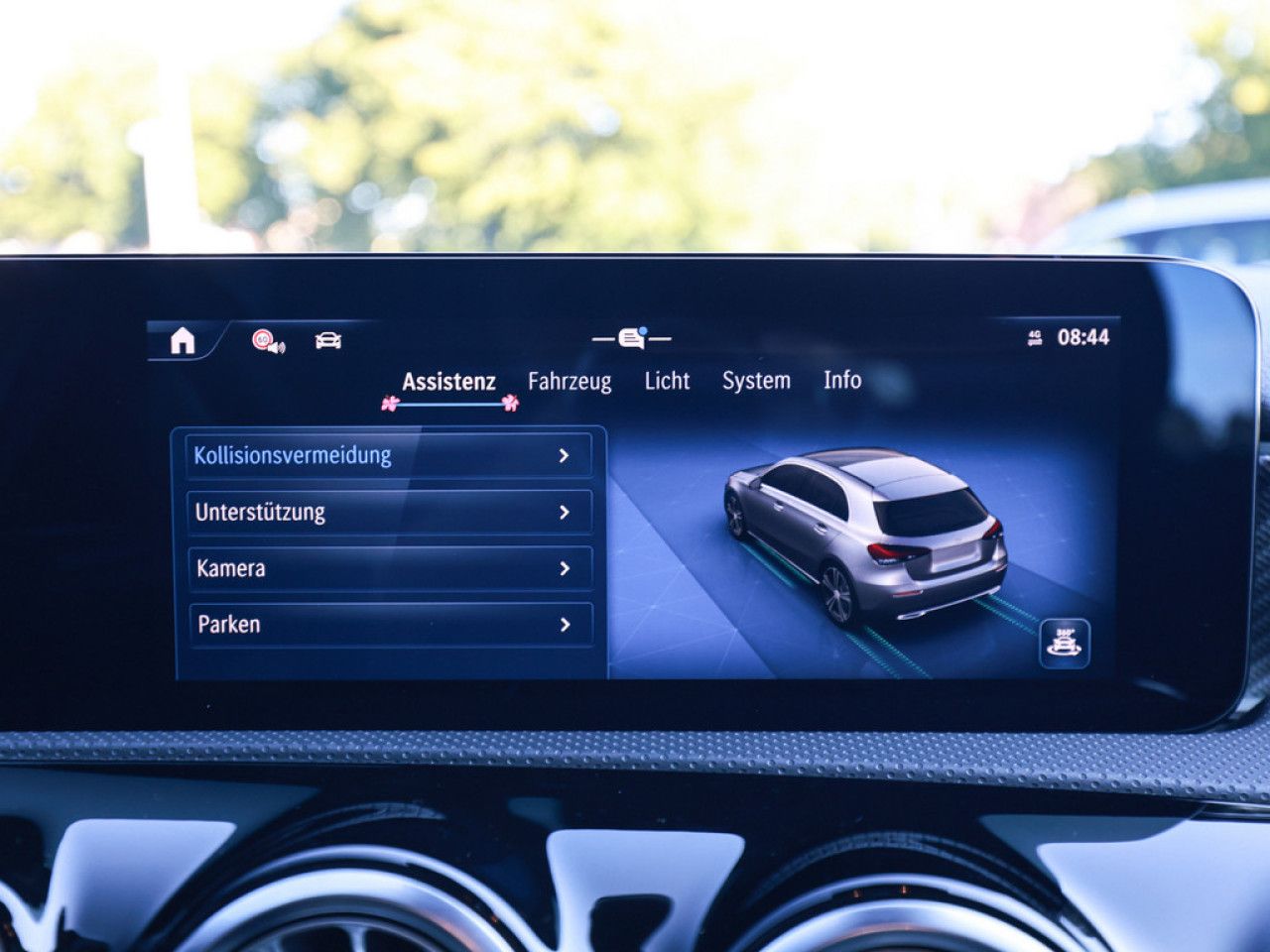 Mercedes-Benz A-Klasse – Bild 12