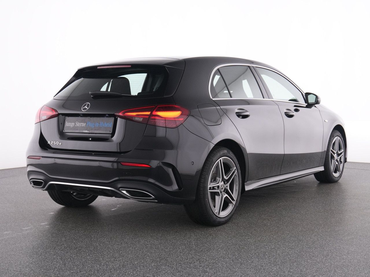 Mercedes-Benz A-Klasse – Bild 2