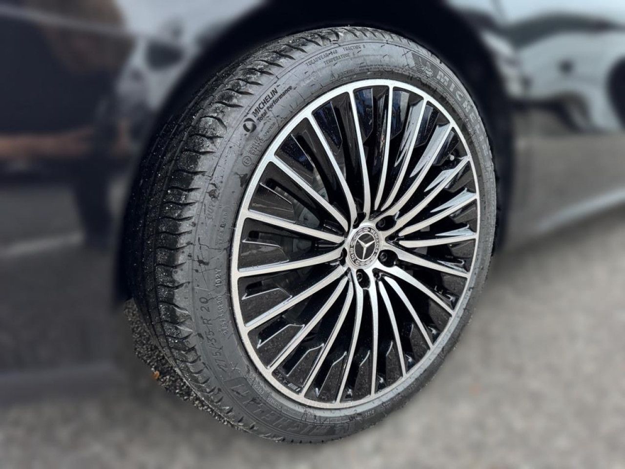 Mercedes-Benz E-Klasse – Bild 7