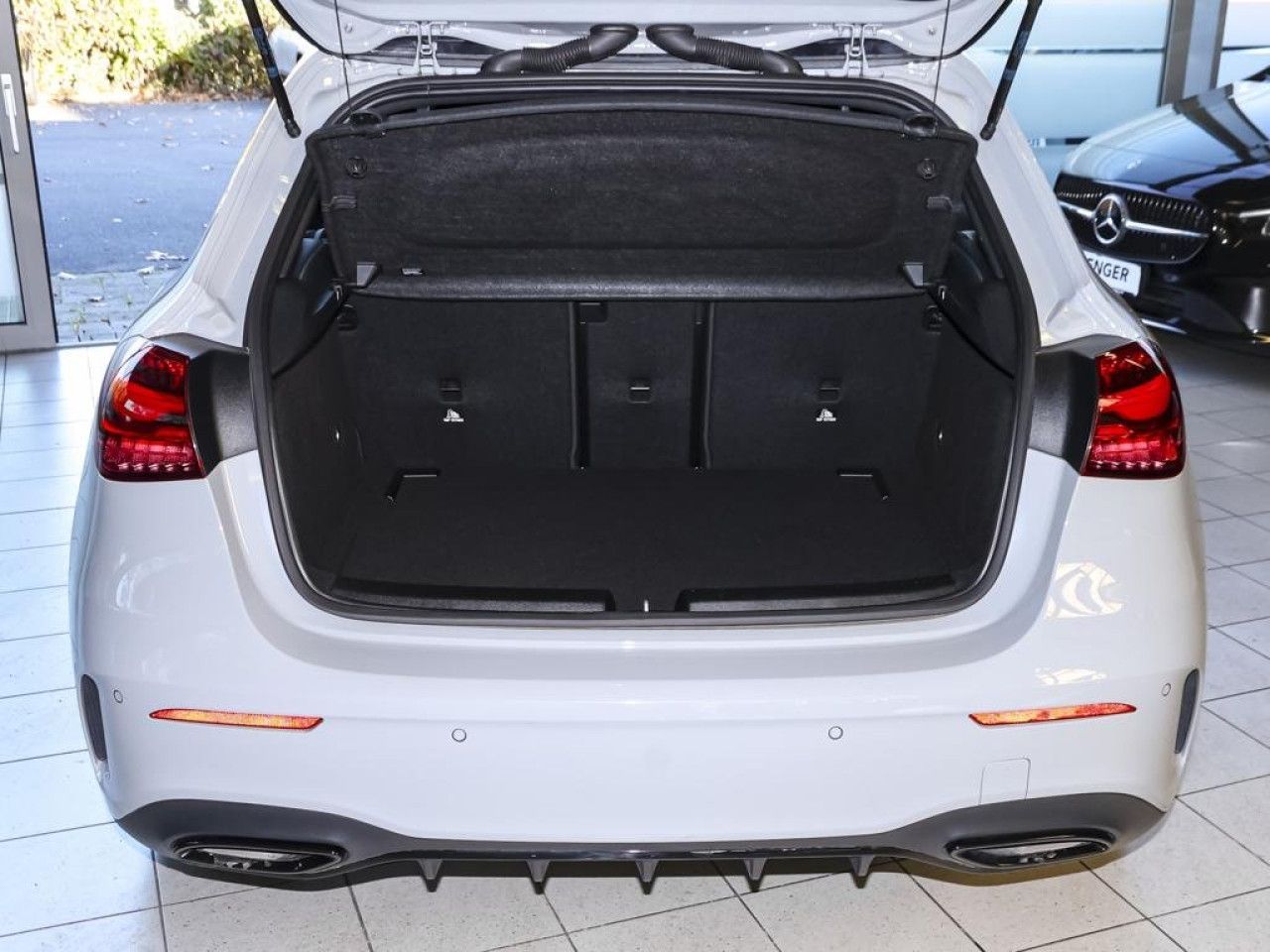 Mercedes-Benz A-Klasse – Bild 9