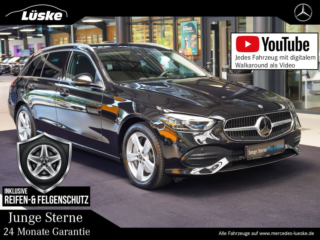 Mercedes-Benz C-Klasse