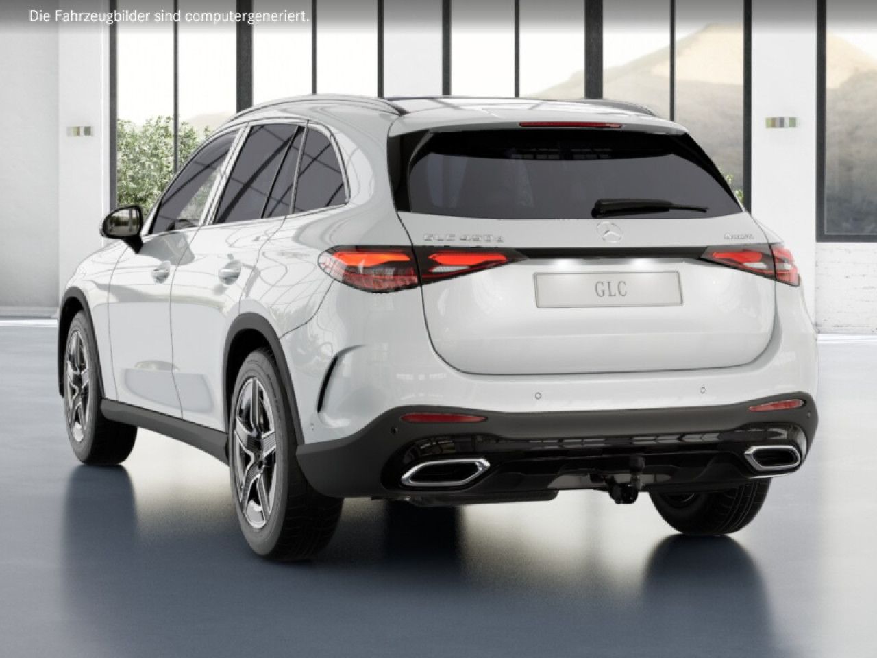 Mercedes-Benz GLC – Bild 17
