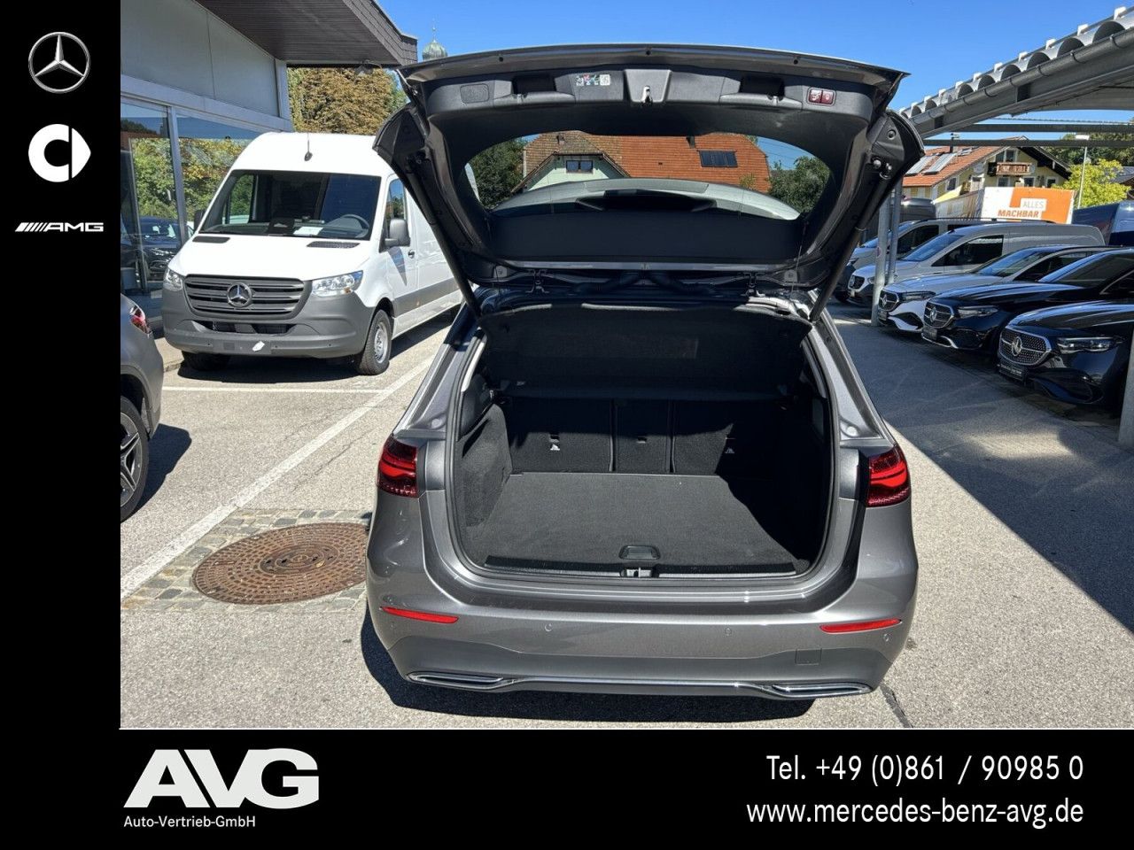 Mercedes-Benz B-Klasse – Bild 21