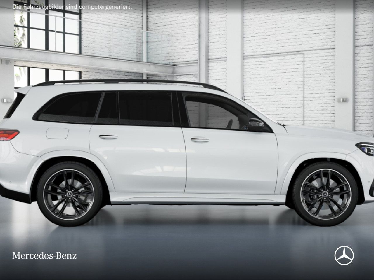 Mercedes-Benz GLS – Bild 14