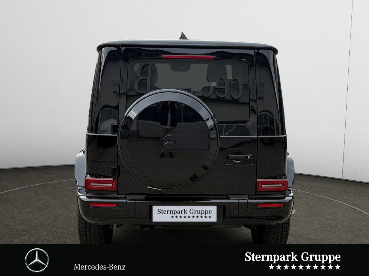 Mercedes-Benz G-Klasse – Bild 4