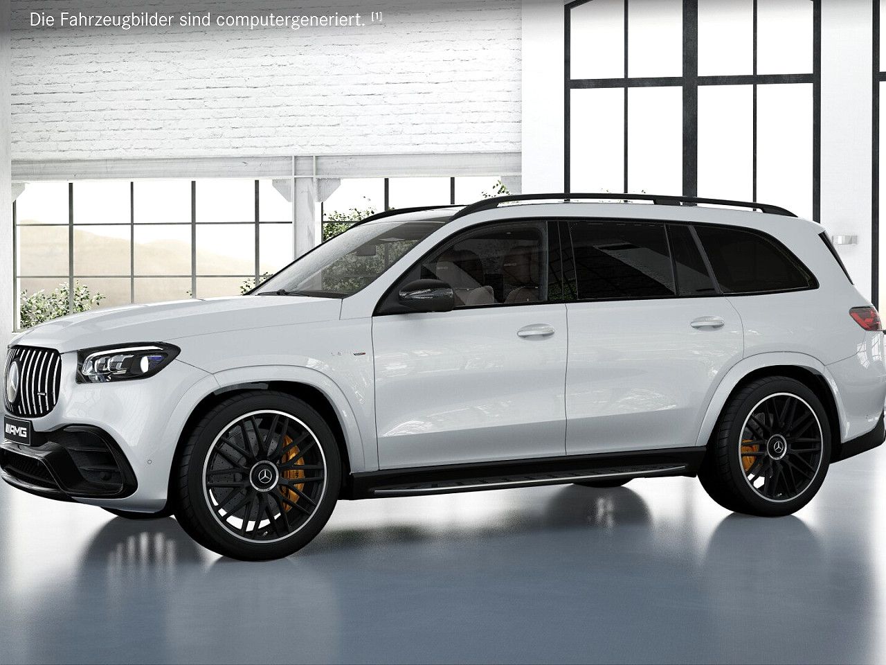 Mercedes-Benz GLS – Bild 19