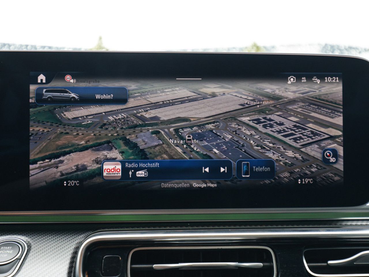 Mercedes-Benz V-Klasse – Bild 9