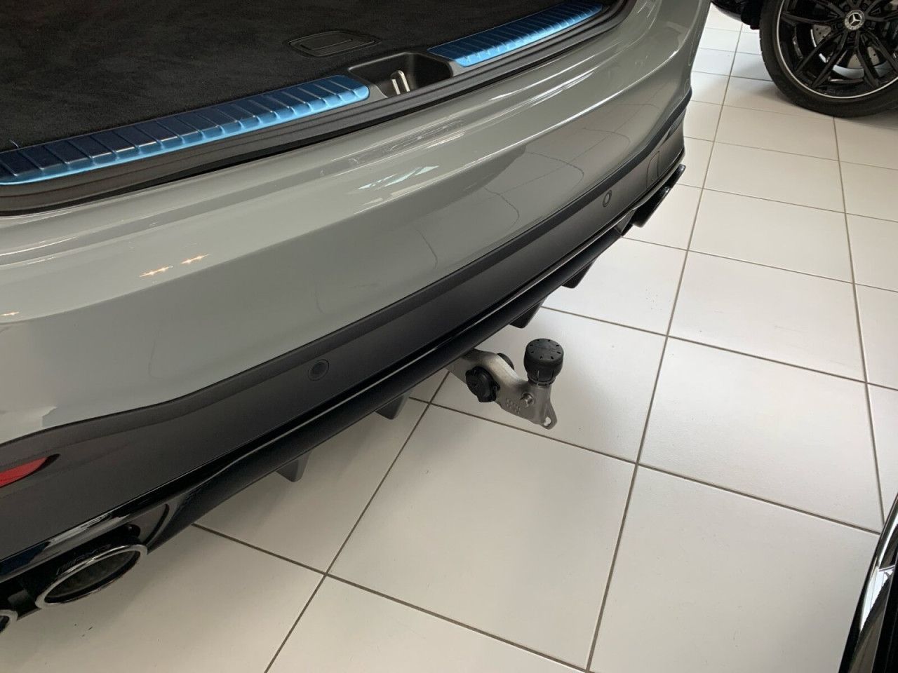 Mercedes-Benz GLE – Bild 13