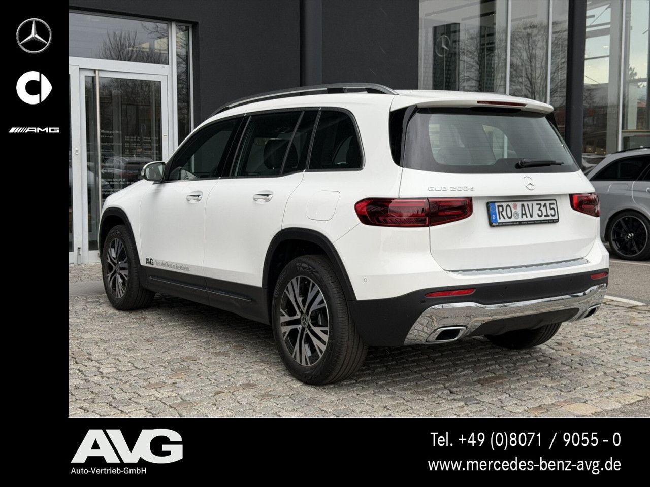 Mercedes-Benz GLB – Bild 6
