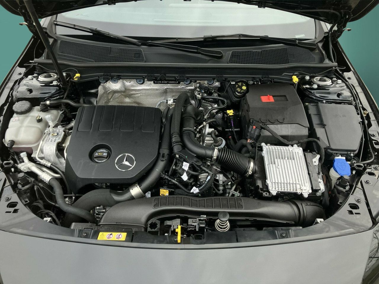 Mercedes-Benz CLA – Bild 13
