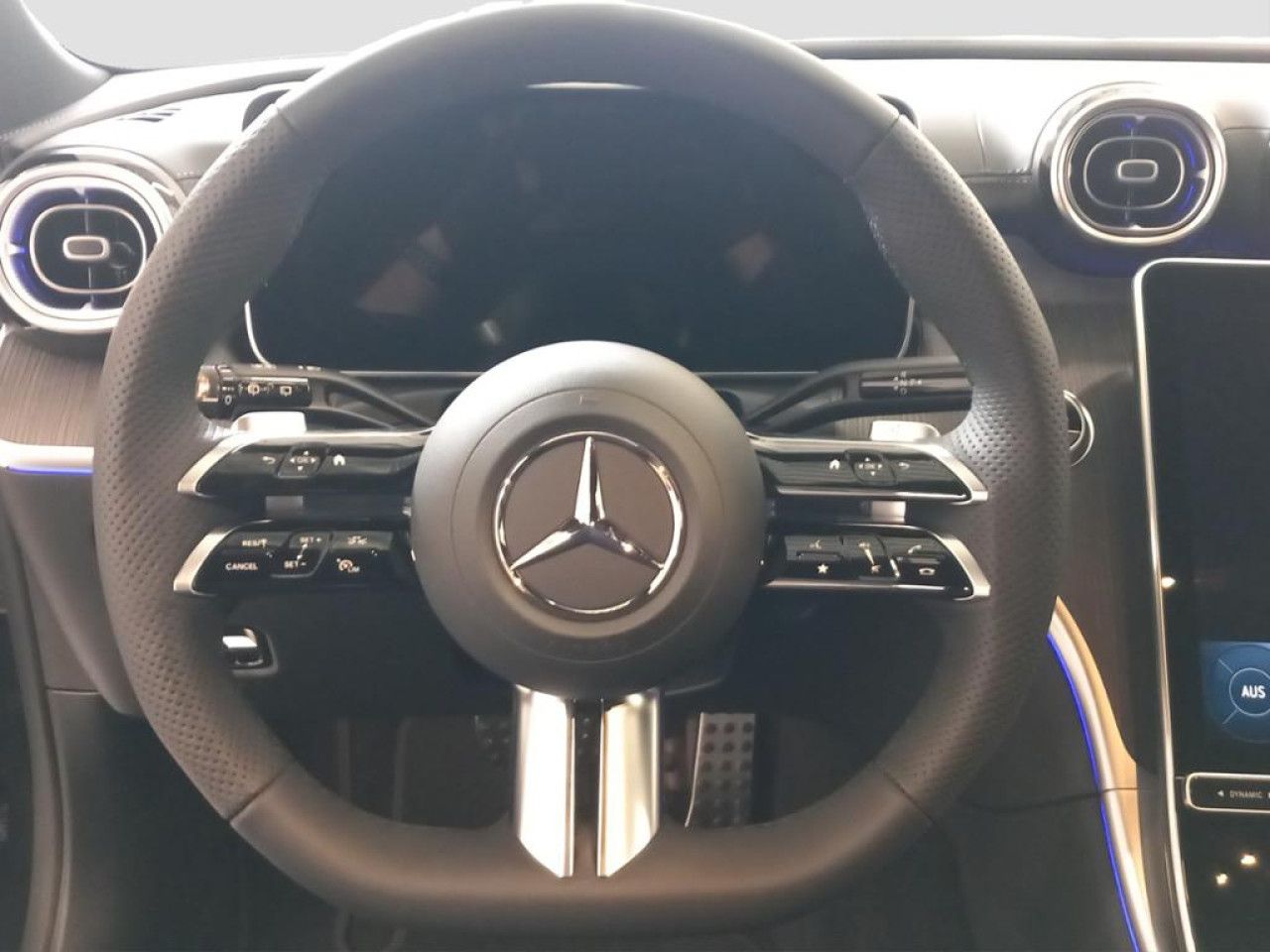 Mercedes-Benz C-Klasse – Bild 7