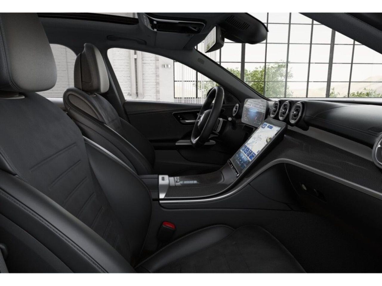 Mercedes-Benz C-Klasse – Bild 7