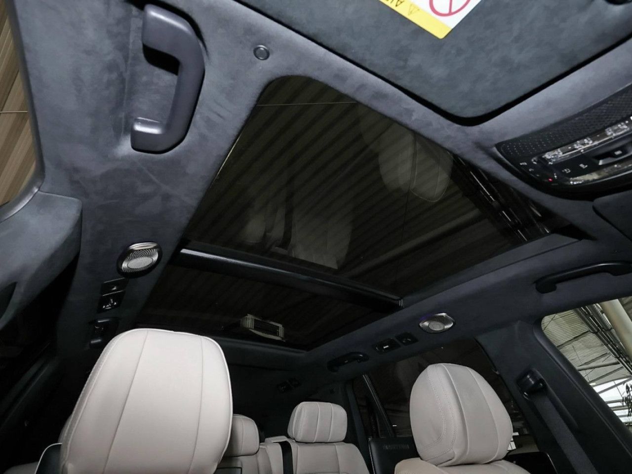 Mercedes-Benz GLS – Bild 9