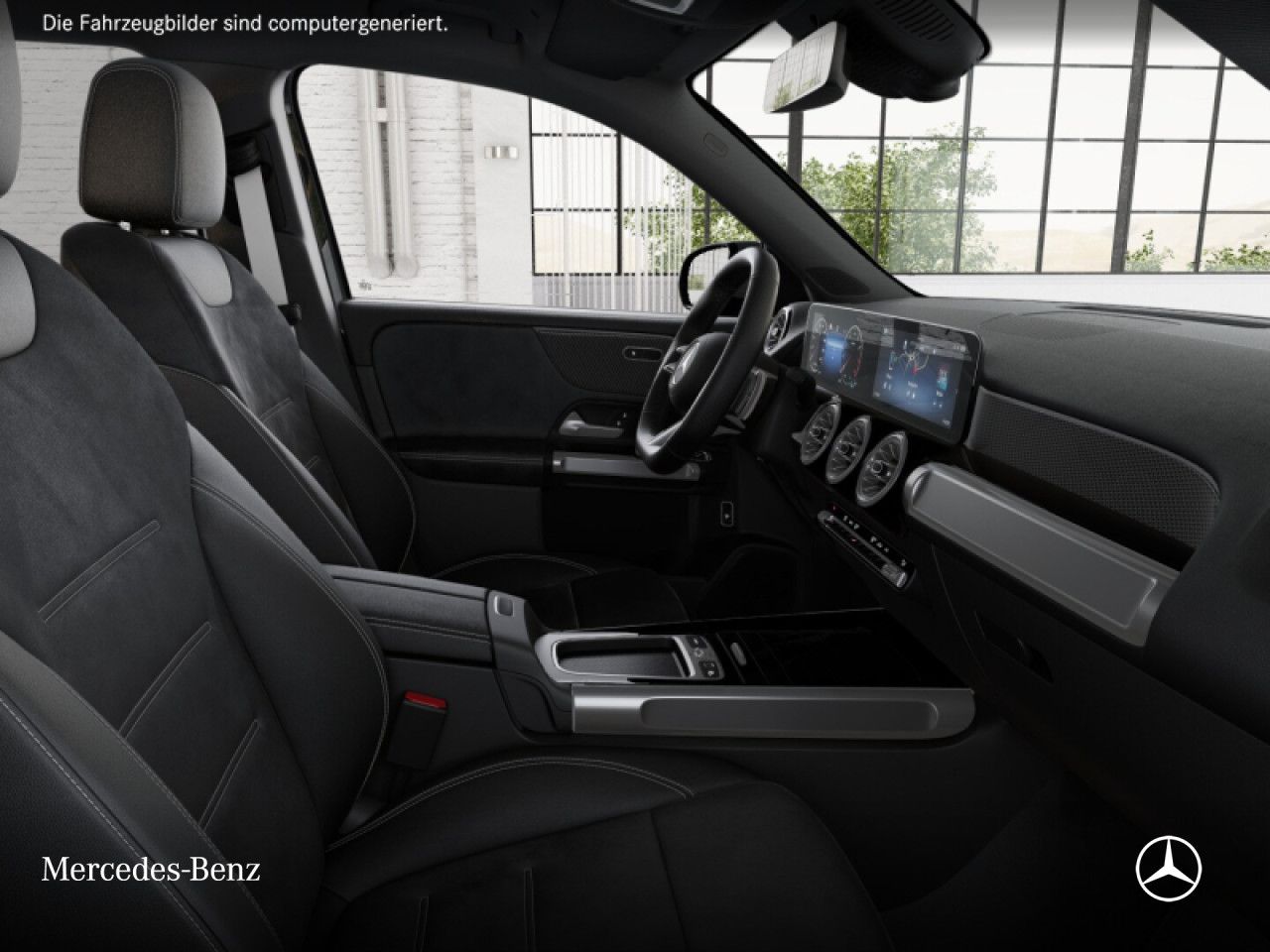Mercedes-Benz GLB – Bild 9