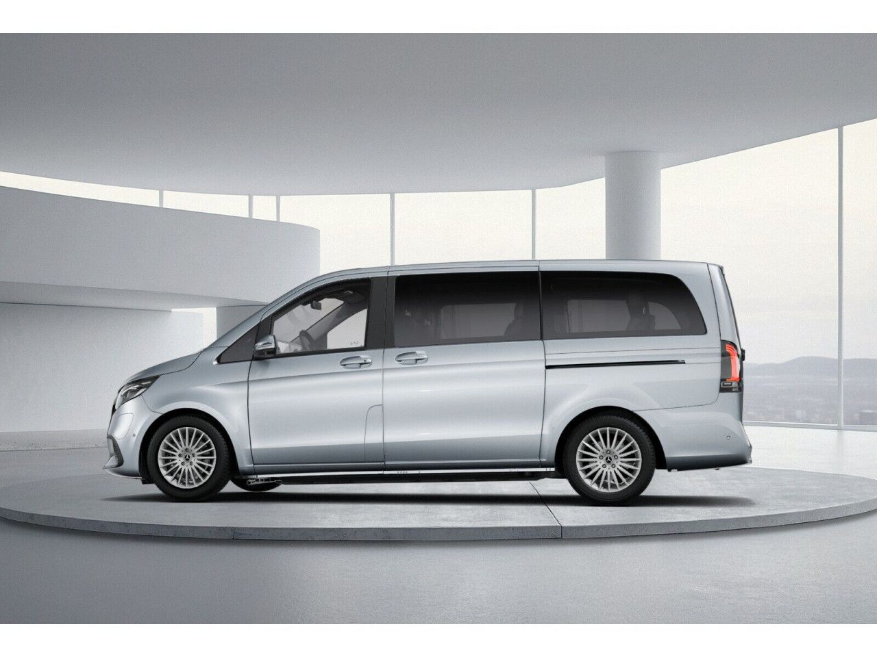 Mercedes-Benz EQV – Bild 25