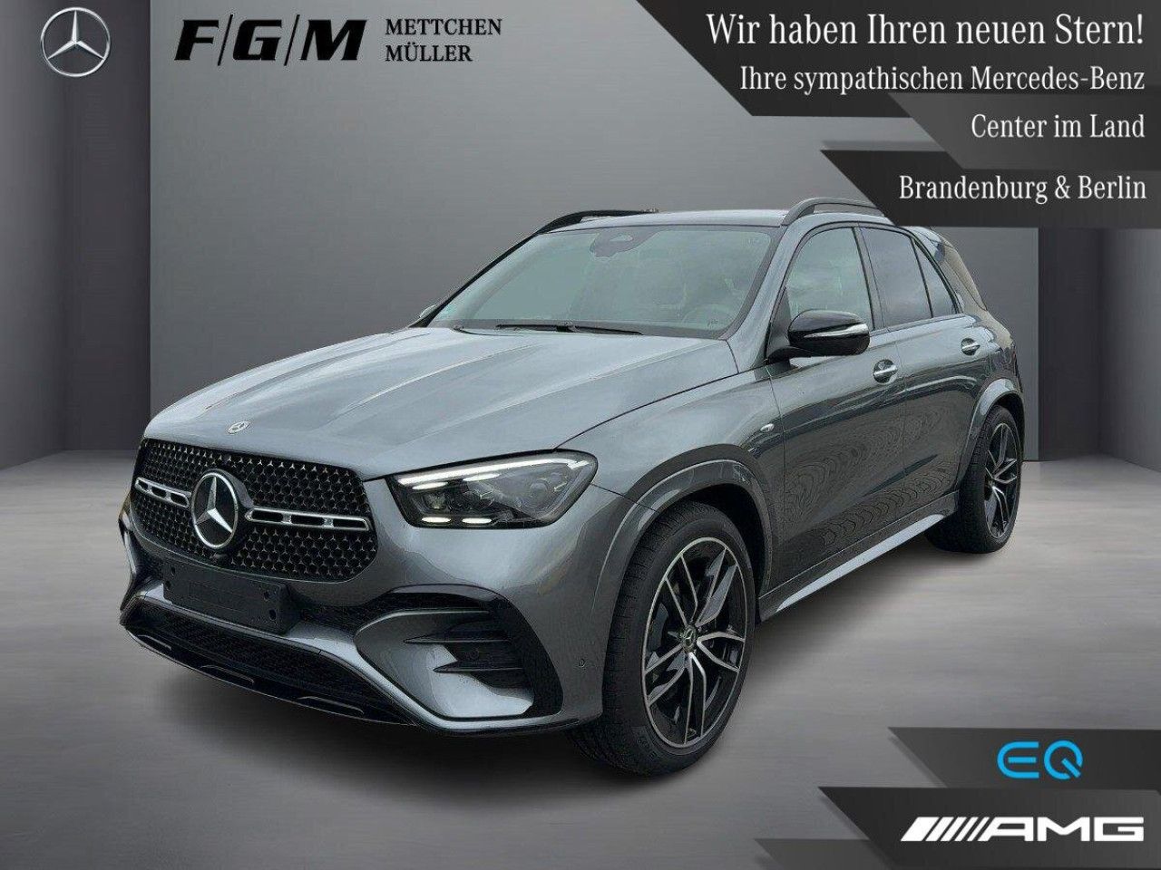 Mercedes-Benz GLE – Bild 10