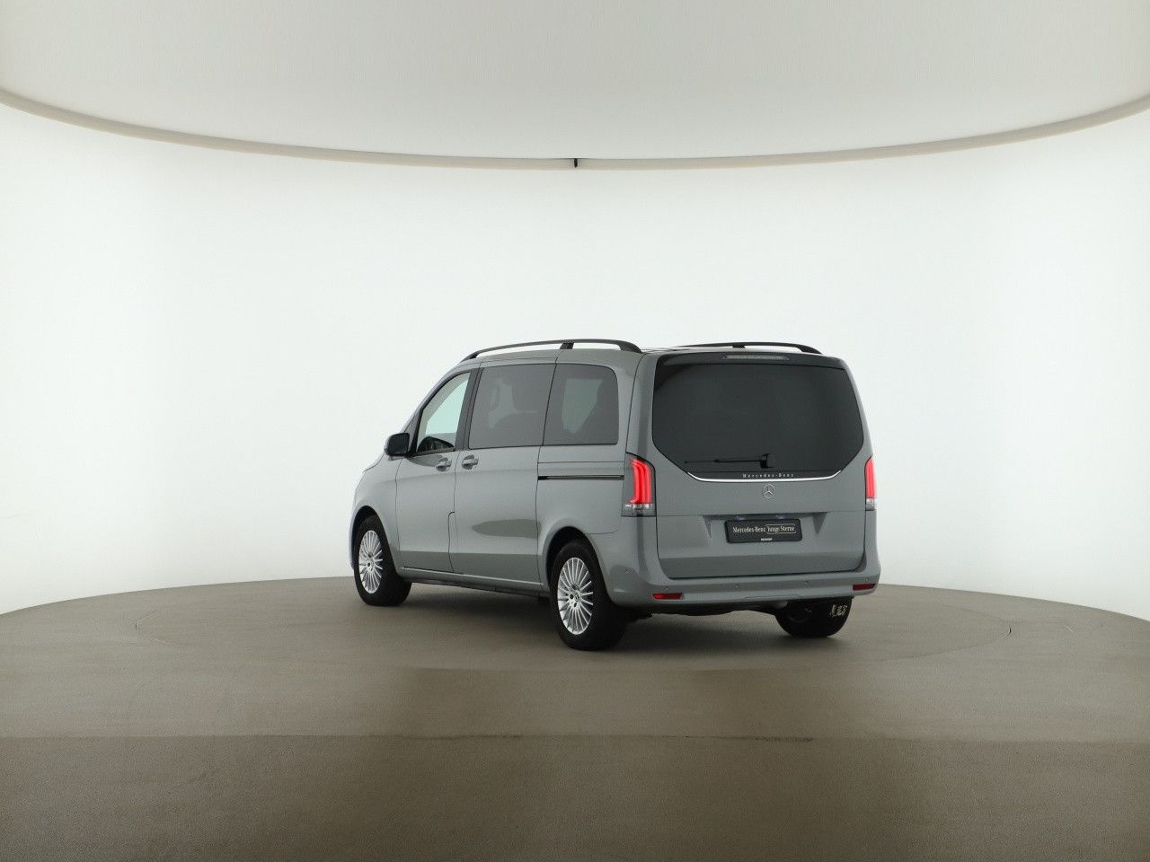 Mercedes-Benz V-Klasse – Bild 4