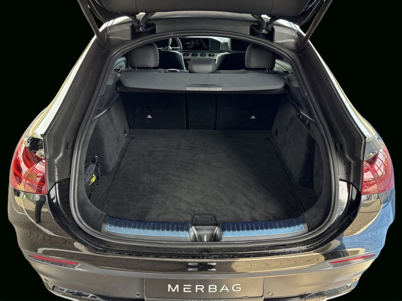 Mercedes-Benz GLE – Bild 7