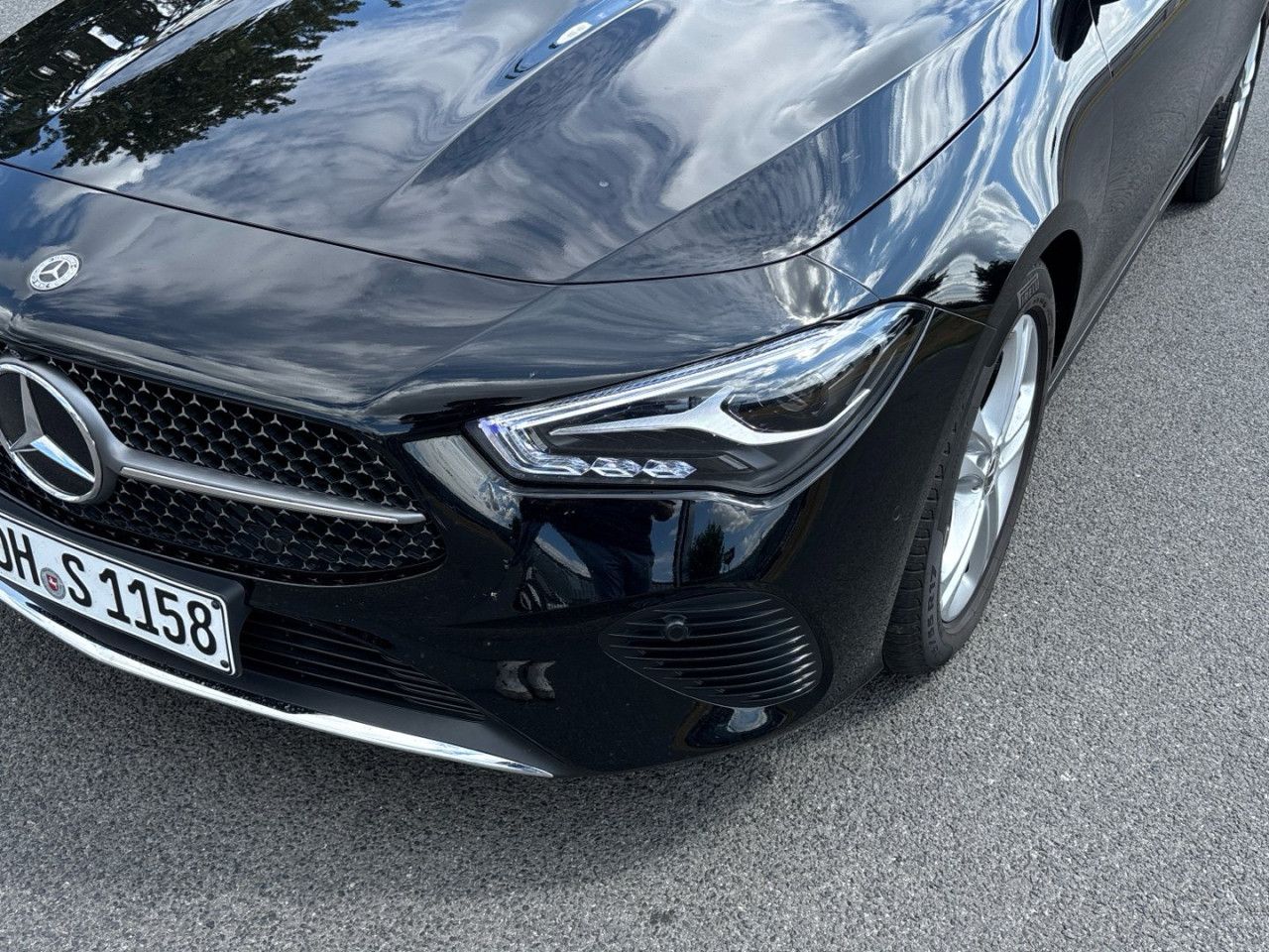 Mercedes-Benz CLA – Bild 5