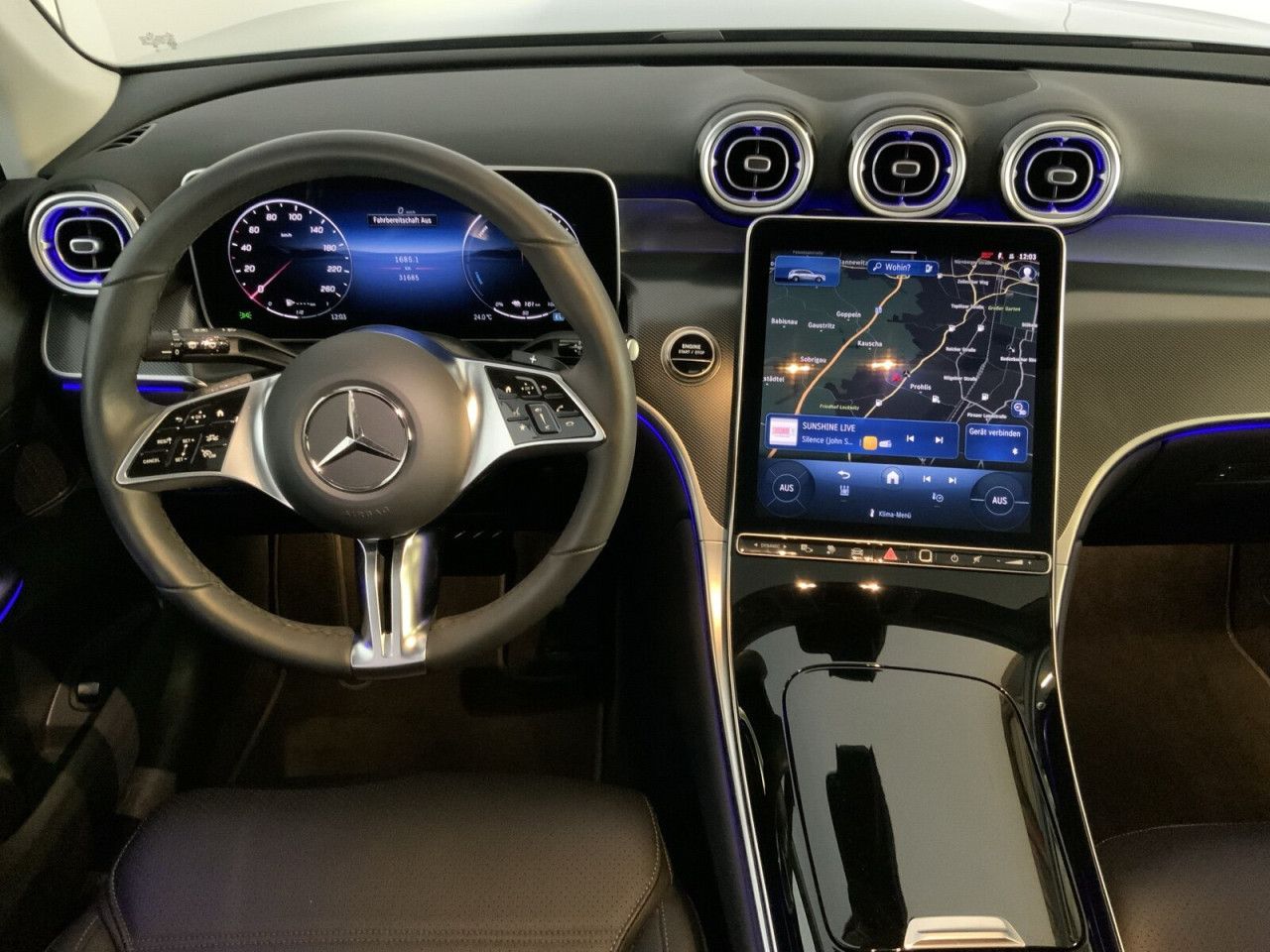 Mercedes-Benz GLC – Bild 9