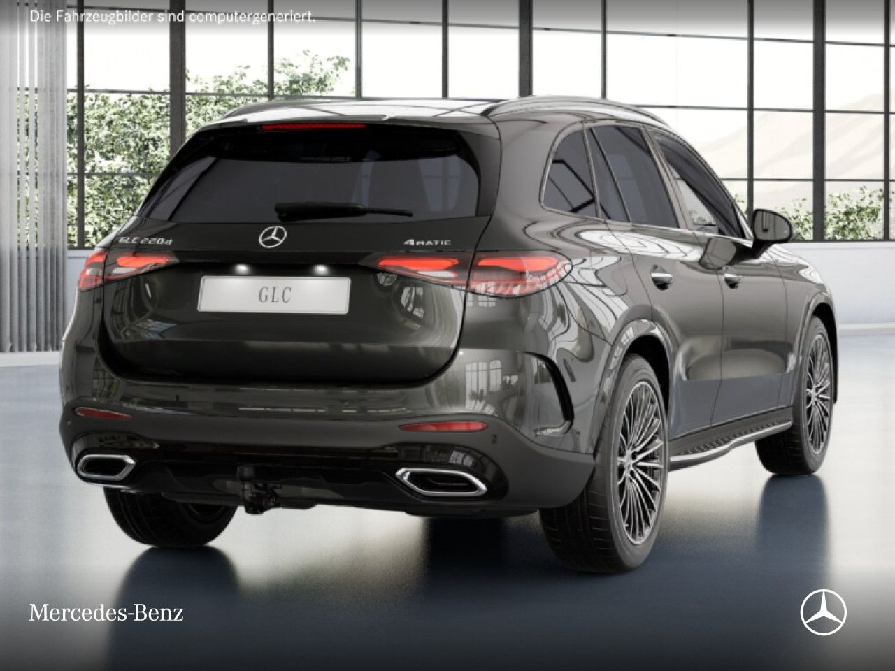 Mercedes-Benz GLC – Bild 3