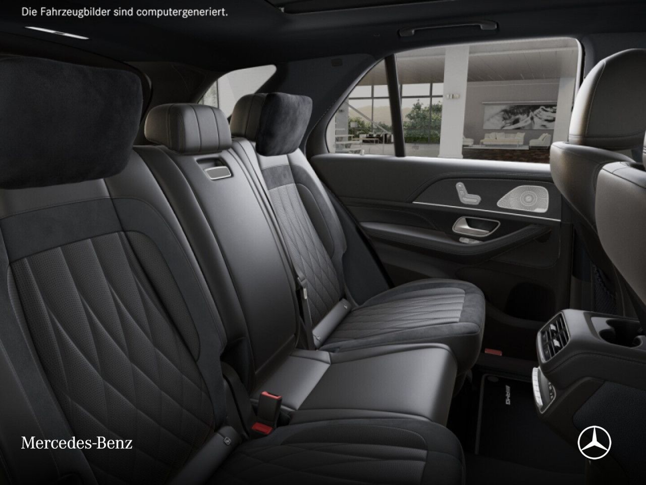 Mercedes-Benz GLE – Bild 10